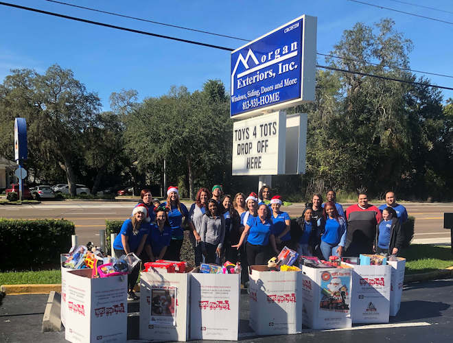 Morgan Exteriors Image